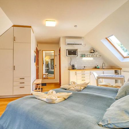 Barka Apartman Eger Exteriér fotografie