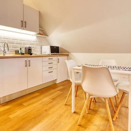Barka Apartman Eger Exteriér fotografie