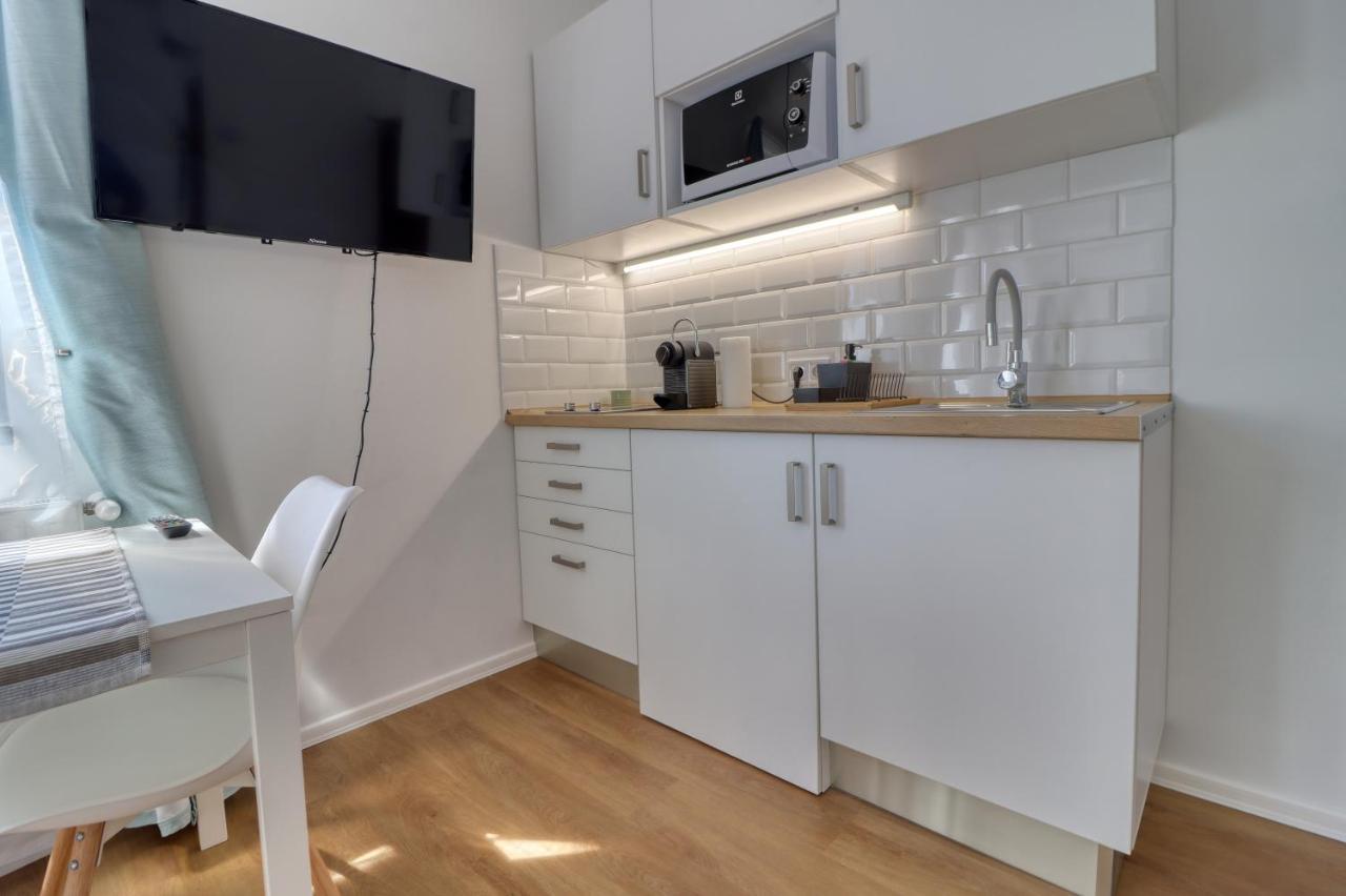 Barka Apartman Eger Exteriér fotografie