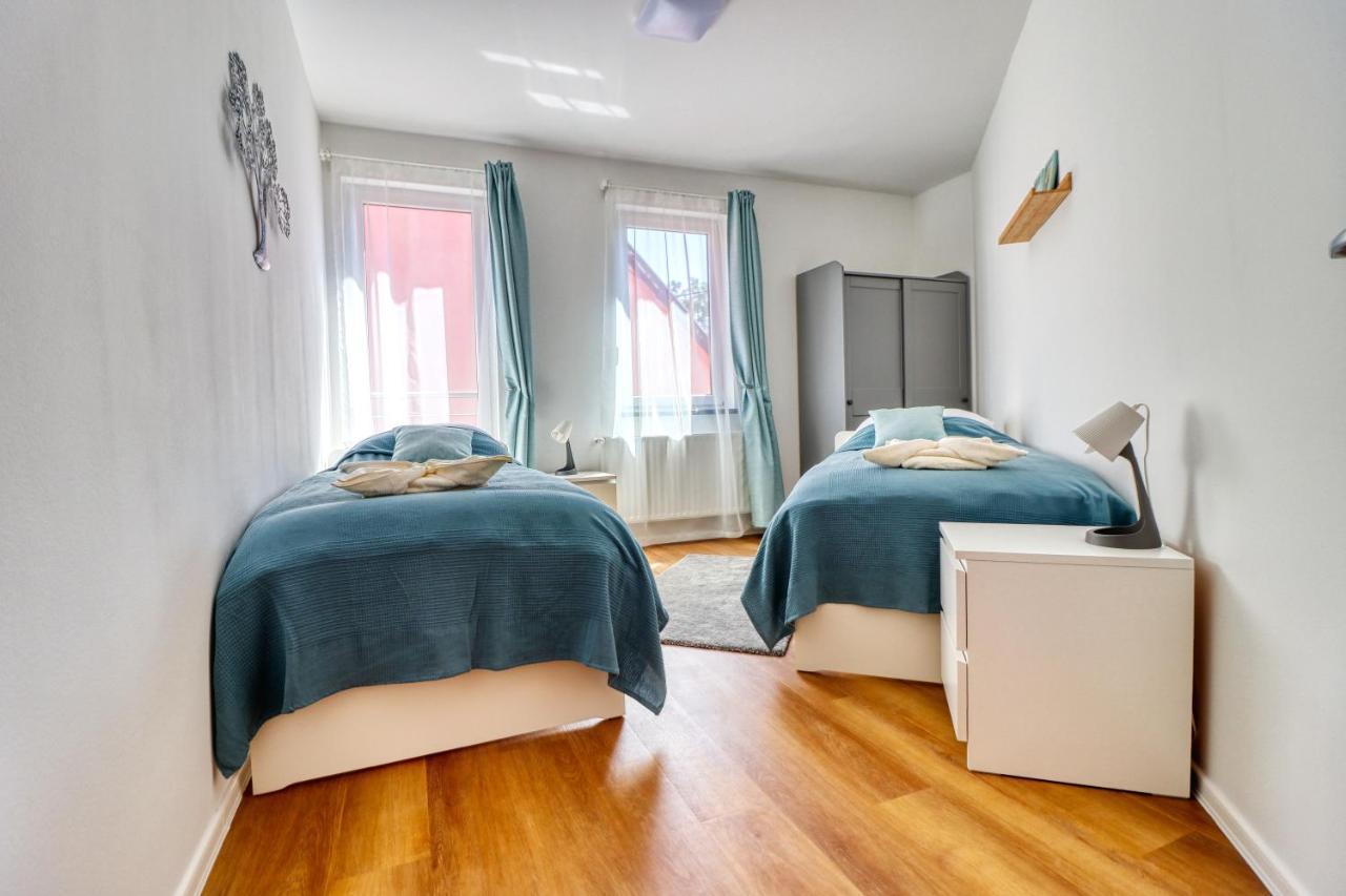 Barka Apartman Eger Exteriér fotografie