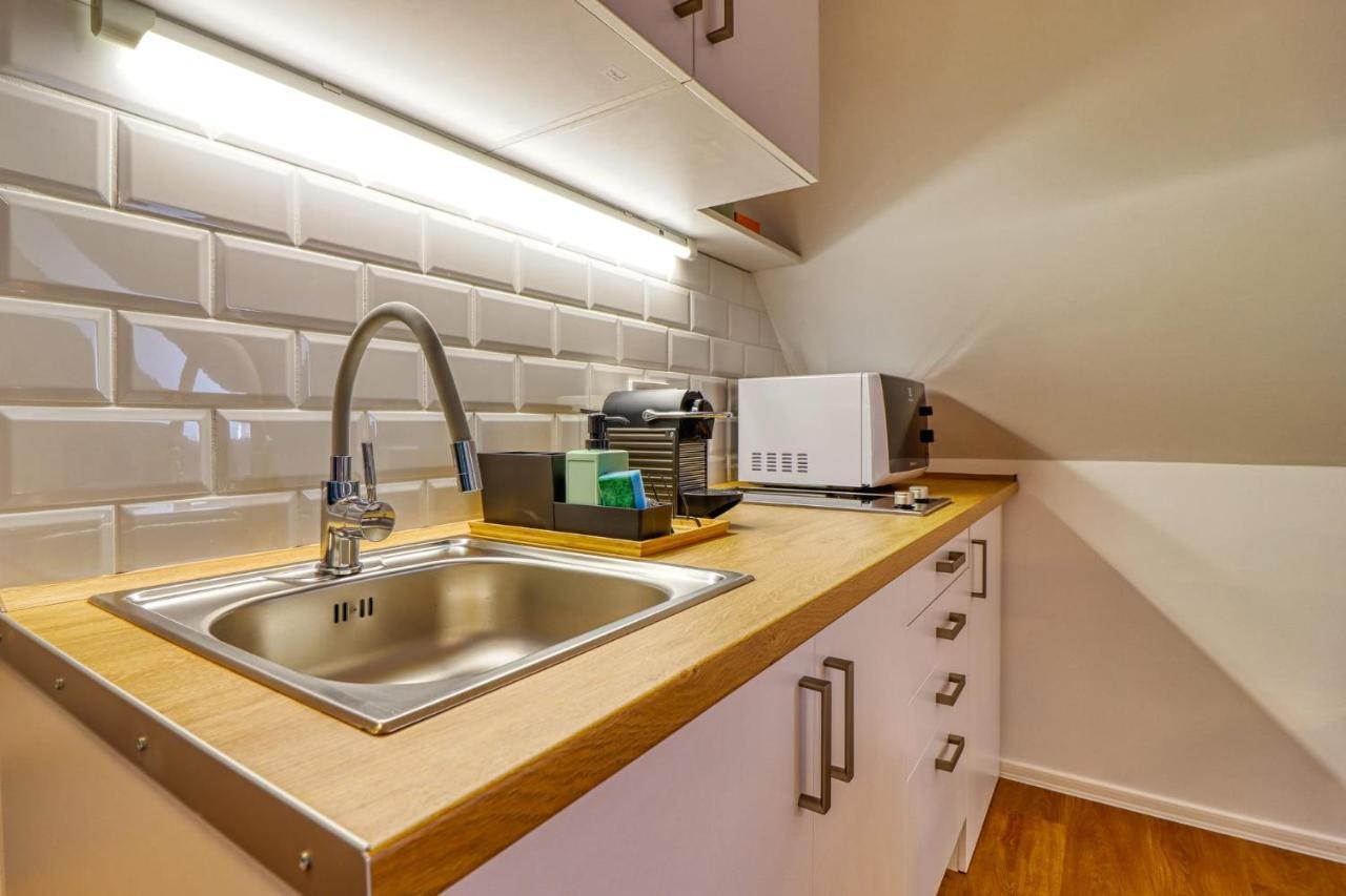 Barka Apartman Eger Exteriér fotografie