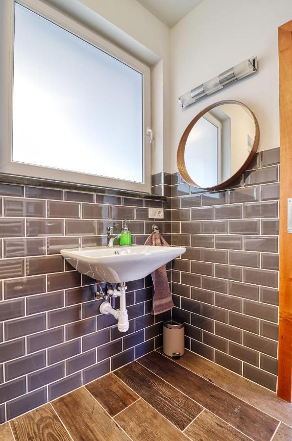 Barka Apartman Eger Exteriér fotografie
