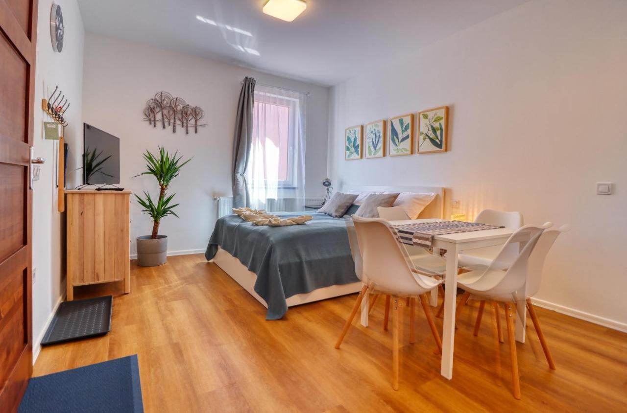 Barka Apartman Eger Exteriér fotografie